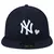 Boné 59fifty NY Black Beisebol - comprar online
