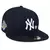 Boné 59fifty NY Black Beisebol na internet