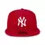 Boné 59fifty NY Red - comprar online