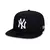 Boné 59fifty NY Black