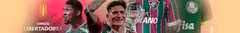 Banner da categoria CONMEBOL LIBERTADORES