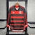 Camisa Flamengo - Vermelha e Preta 24/25 - Manga Longa