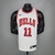 Chicaco Bulls Branca - DeRozan 11