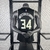 Milwaukee Bucks Preta - Giannis Antetokounmpo #34 - CAMISAS DE FUTEBOL - THE CRIA SPORT