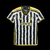 Camisa da Juventus 23/24 Branca e Preto