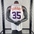 Phoenix Suns Association Editions Branca - Kevin Durant #35 - CAMISAS DE FUTEBOL - THE CRIA SPORT