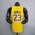 Los Angeles Lakers 75th Anniversary - Lebron James #23 na internet