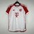 Camisa Bayer De Munique - Branca Home 23/24