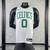 Boston Celtics Association Editions Branca - Jayson Tatum #0