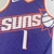 Phoenix Suns Icon Edition Roxa - Booker 1 - comprar online
