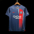 Camisa Do PSG 23/24 Azul