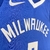 Milwaukee Bucks City Edition Azul - Damian Lillard #0 - CAMISAS DE FUTEBOL - THE CRIA SPORT