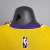 Los Angeles Lakers 75th Anniversary - Anthony Davis #3 - CAMISAS DE FUTEBOL - THE CRIA SPORT