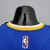 Golden State Warriors 75th Anniversary Azul - Klay Thompson 11 - comprar online