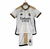Real Madrid Home 23/24 Conjunto Infantil