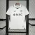 Camisa Napoli Away Branca 24/25 Empório Armani