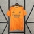Camisa Do Real Madrid 24/25 Laranja - PE