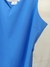 BLUSA SEDINHA AZUL - comprar online