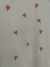 T-SHIRT BORDADA CORAÇÃO- TAMANHO UNICO - comprar online