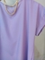 BLUSA SEDINHA LILÁS - comprar online