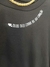 T-SHIRT PRETA- PLUS SIZE - comprar online