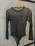 BODY COM APLIQUE EM STRASS