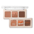 Paleta de Contorno Choco Brown City Girls