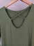 BLUSA COM MANGA - comprar online