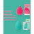 Esponja Chanfrada COLOR PUFF- SP Colors - comprar online