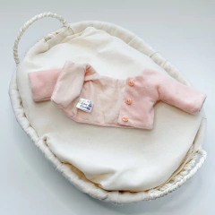 Casaco Curto- 30cm - loja online