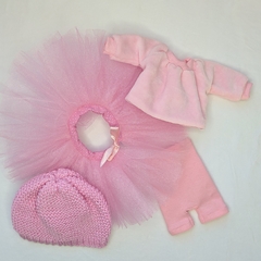 Conjunto Dudika Camélia 30cm - comprar online