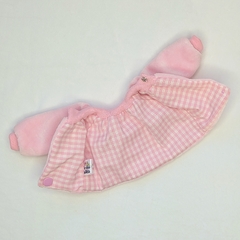 Blusa Moleton 30cm - Artes da Dudika