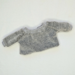 Blusa Moleton 30cm na internet