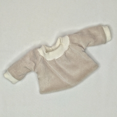 Blusa Moleton 30cm