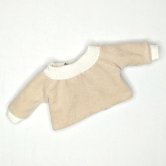 Blusa Moleton 30cm