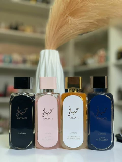 KIT QUARTETO LATTAFA HAYAATI na internet