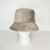 sombrero de pelo corto estilo piluso / piel / bucket hat