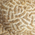 Tocado rafia vintage - comprar online