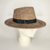 sombreros  australiano de gamuza / fedora