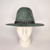 sombreros  australiano de gamuza / fedora