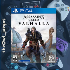 assasin's creed Valhalla