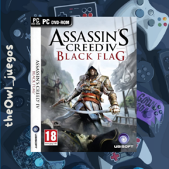 Assasins Creed Black Flag