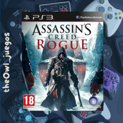 Assasin's Creed Rouge