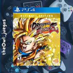 Dragon Ball Z Fighters