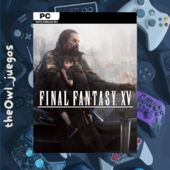 Final Fanatasy XV