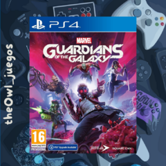 Guardians Of The Galaxy