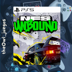 Need For Speed Undbound