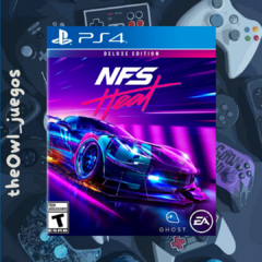 Need For Speed Heat