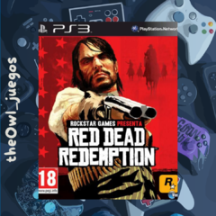 Red Dead Redemption