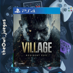 Resident Evil Village